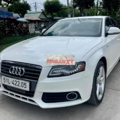 Audi A4 2008, xe đẹp k lỗi, về sẵn sử dụng thôi