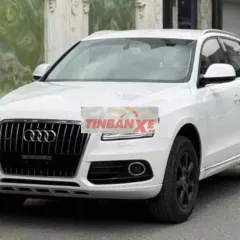 Audi Q5 màu Trắng