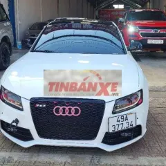 Audi a5 2010 máy 2.0, bản coupe rất đẹp