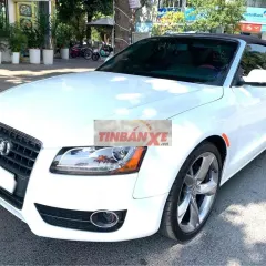 Audi A5 2010 2.0 mui xếp xe cọp sưu tầm zin 99%