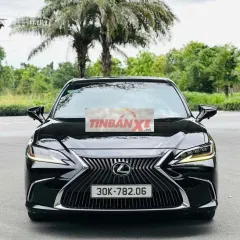 Lexus ES250 2.5L 2019 Đen 72000 km