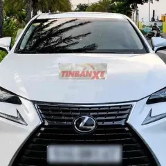 Lexus NX300 2017 Trắng 78.000 km