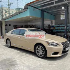 Lexus LS 2006 - 96000 km