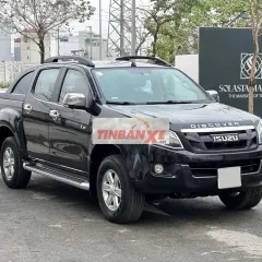 Isuzu Dmax 2016 đăng ký 2017 2.5AT 4x2