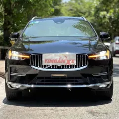 Volvo XC60 2022 Đen dòng xe sang an toàn nh.ất TG