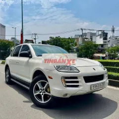 Porsche Cayenne 2005 3.2 Trắng