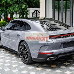 Porsche Panamera 2024 Xám 6.000 km