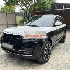 Land Rover HSE 2015 Đen trắng