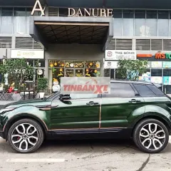 Bán rẻ LandRover Evoque 2013 rất đẹp