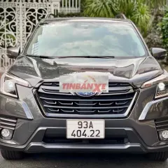 Subaru Forester 2024 iL chạy lướt cực đẹp