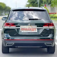 Volkswagen Teramont Xanh 7 chỗ