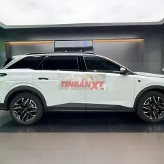 Peugeot 5008 all-new gt SUV trắng
