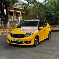 Honda Brio 2019 RS Cực Đẹp Zin 99%