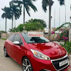 Peugeot 2015 1.6 AT nhập khẩu