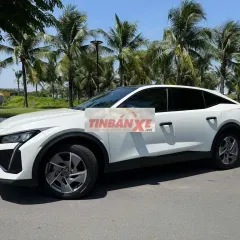 Peugeot 408 Allure 2025 Trắng 8000km