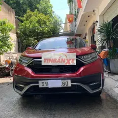 Honda CR-VL đăng ký lần đầu 2022 37.000km