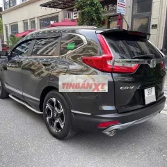 Honda CRV 2019 Xanh bộ đội 58000 km