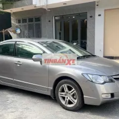 Honda Civic 2008 2.0 full cao cấp đẹp em rẻ