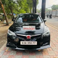 Honda Civic Đen