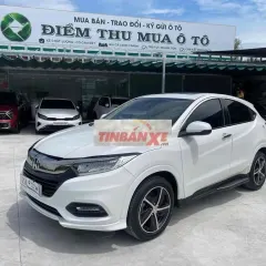 Honda HR-V L 2019 full 68.000km xe gia đình đi ít