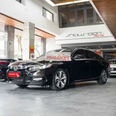 Honda Accord 2019 Đen 60000 km