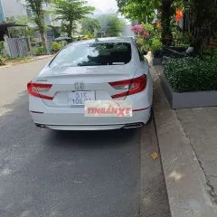 Honda Accord 2021 Thái Lan Trắng 73.260 km