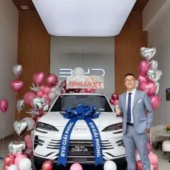Sẵn xe giao ngay