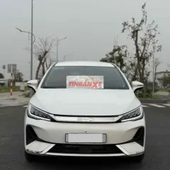 Xe điện BYD M6 Trắng