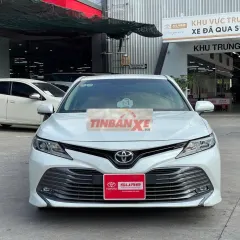 Camry 2.0G 2021 - Xe Đẹp 54.000km - Giá Còn Giảm