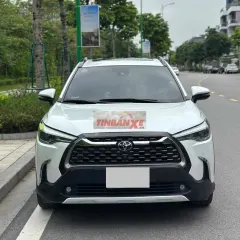 Toyota Corolla Cross 2020 1.8V - 59000 km 1 chủ HN