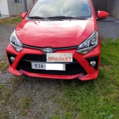 Toyota Wigo 2020 Số sàn Đỏ 44.968 km