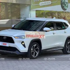Toyota Yaris Cross 2025 Trắng 65.000 KM