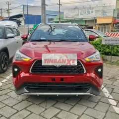 Yaris Cross 2026 - Ưu Đãi 50% Trước Bạ