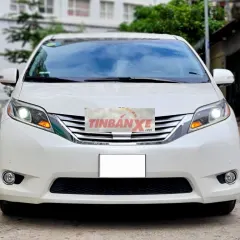 Toyota Sienna Limited bản FUll option nhập MỸ
