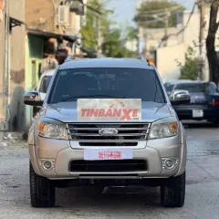 Ford Everest 2012 Hồng Phấn