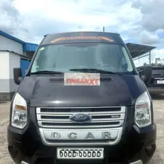 Ford Transit 2019 DCAR Limousine Đen