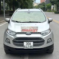 Ford Ecosport 2015 1.5Titanium Bạc 35000 km 1 Chủ