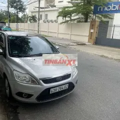 Ford Focus Bạc Số tự động