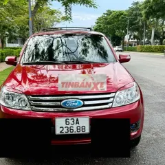 Ford Escape 2010 2.3 XLS 1 cầu Đỏ