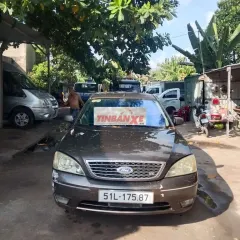 Ford Mondeo 2004 Nâu