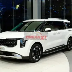 Carnival 2026 - giảm 70 triệu + tặng 1000 lít dầu