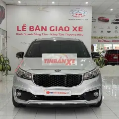 KIA Sedona 2018 2.2L DATH bản cao cấp máy dầu