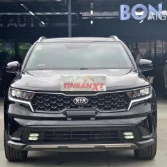 Kia Sorento 2020 Diesel Luxury - mảu đen