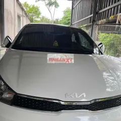 KIA Soluto 2021 Luxury Trắng