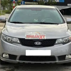 Kia Forte 2012 Full Bạc