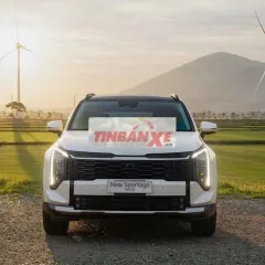 New Kia Sportage 2026