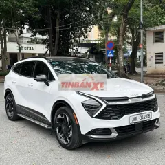 Kia Sportage Signature 2.0G 2024 siêu lướt