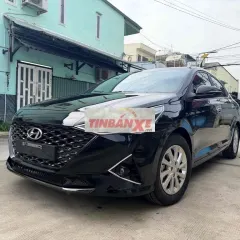 Hyundai Accent 1.4 Tự động 5 chỗ sản xuất 2023