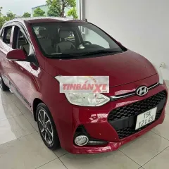 Hyundai Grand i10 2019 Đỏ 80000 km