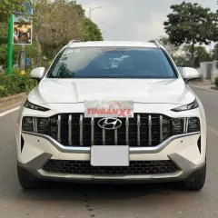 Hyundai Santa Fe 2023 2.5 Xăng - 69000 km